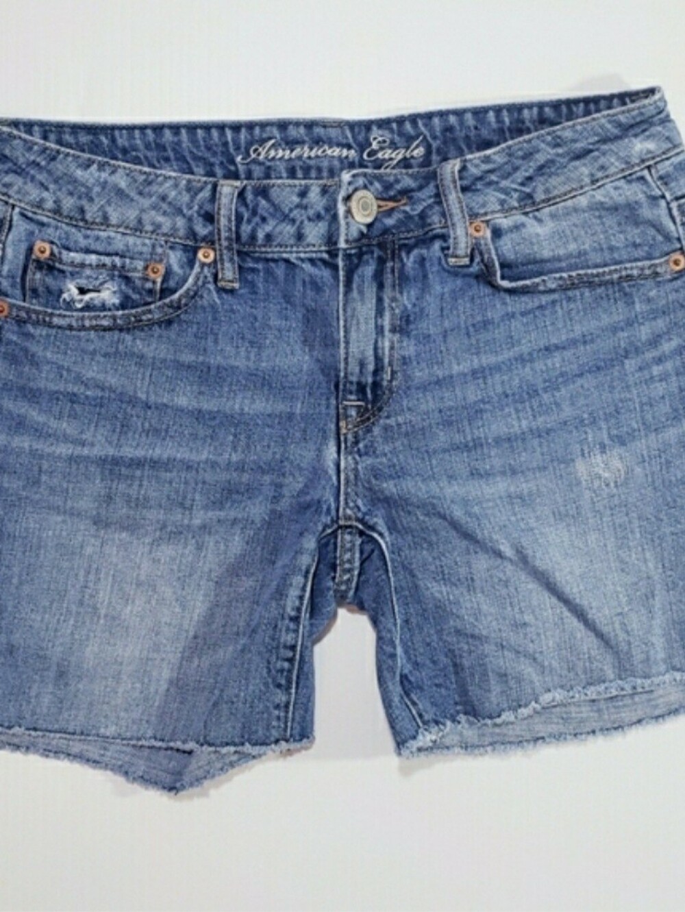 American Eagle Outfitters Cutoff Jean Shorts